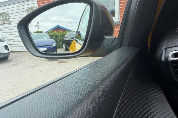 undefined Peugeot e-208 fra 2021