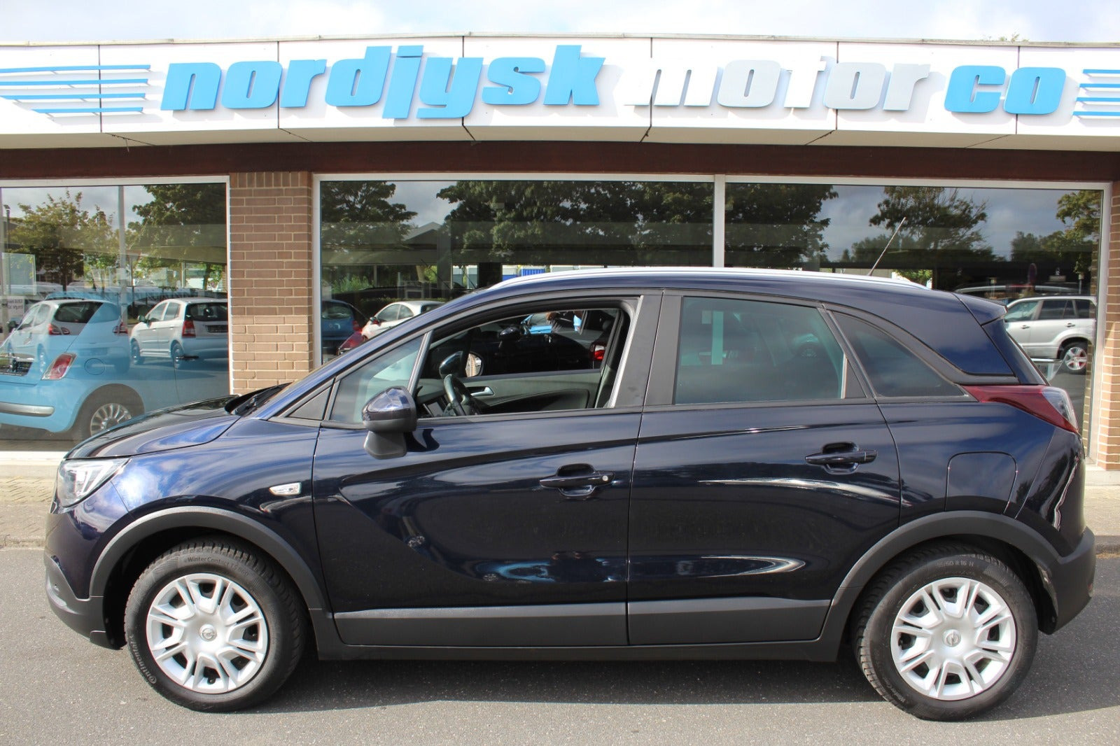 Opel Crossland X 1,2 Excite