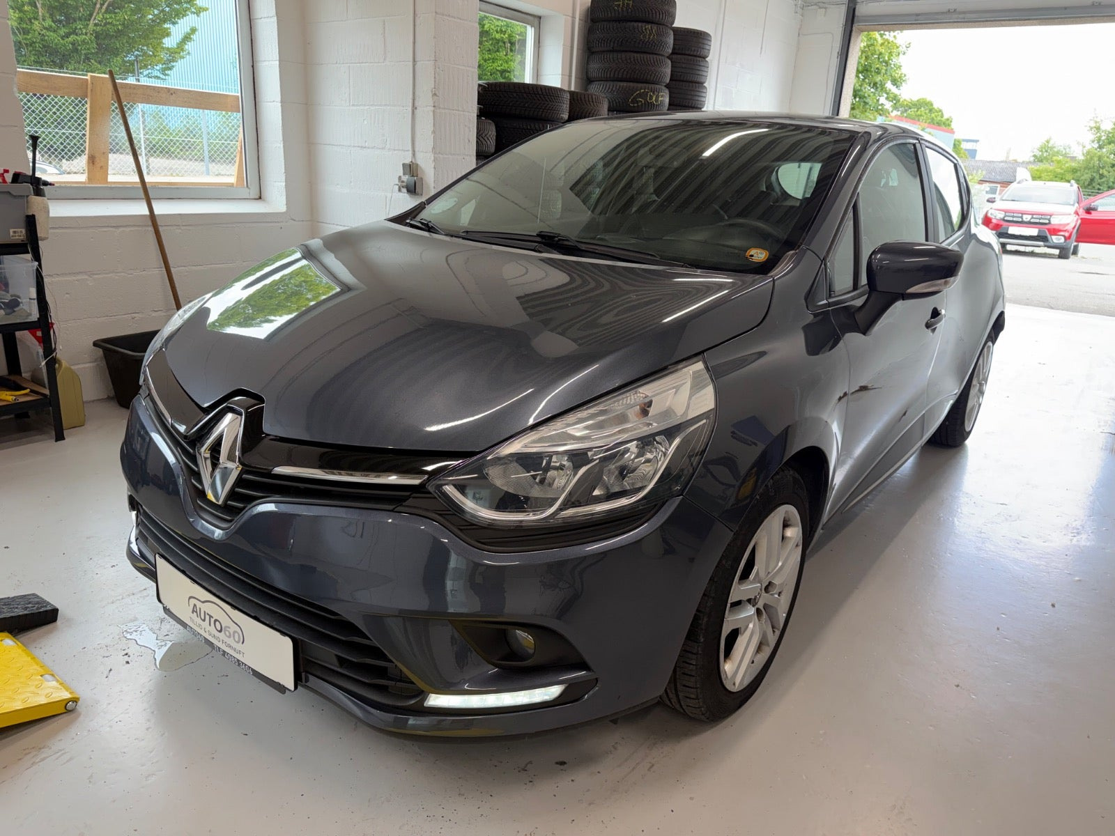 Renault Clio IV 0,9 TCe 90 Zen