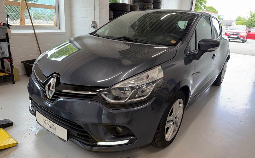 Renault Clio IV 0,9 TCe 90 Zen