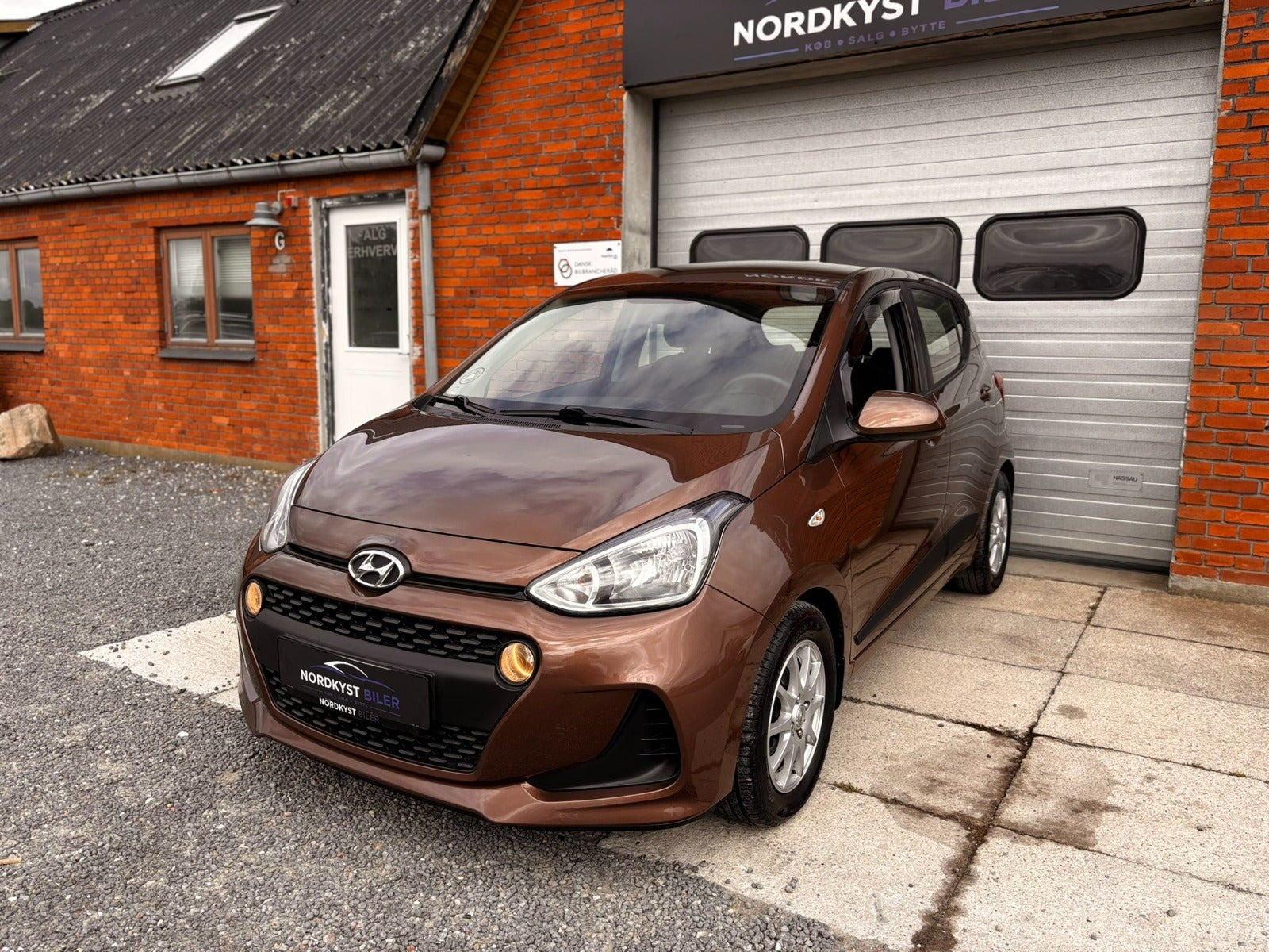 Hyundai i10 1,0 Trend