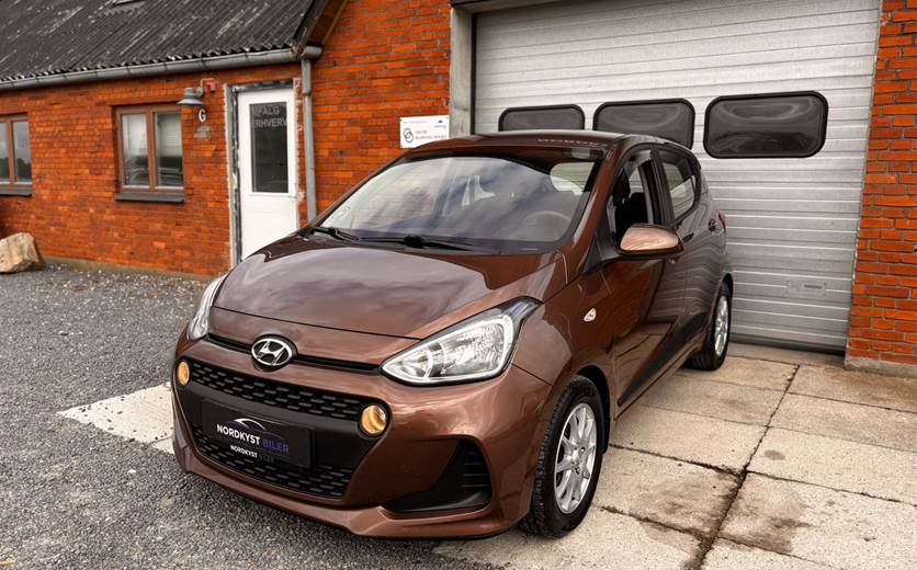 Hyundai i10 1,0 Trend