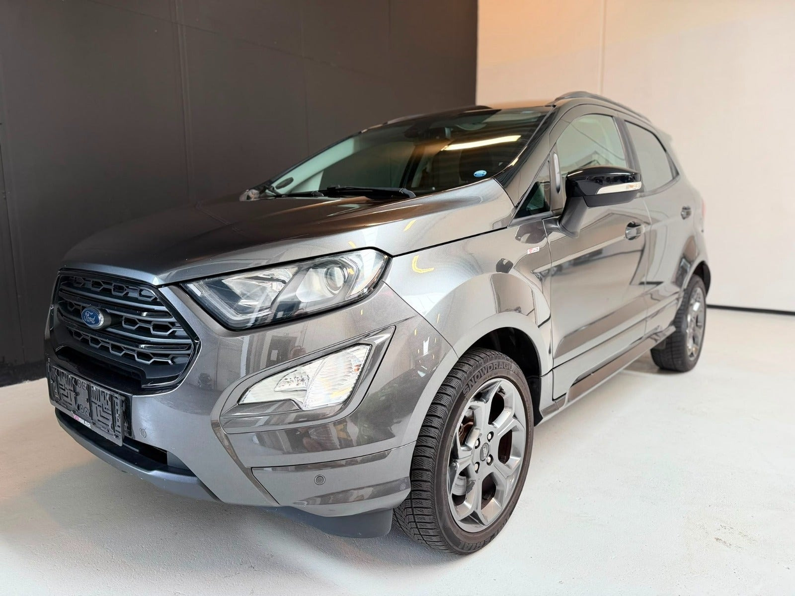 Ford EcoSport 1,0 EcoBoost ST-Line