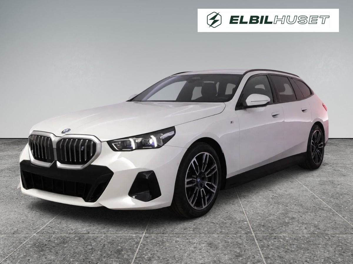 BMW i5 eDrive40 Touring M-Sport