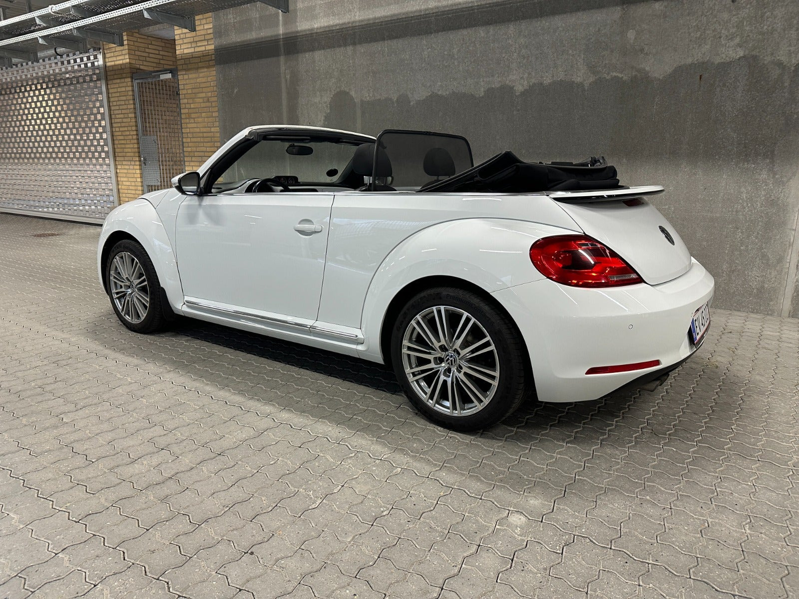 undefined VW The Beetle fra 2014