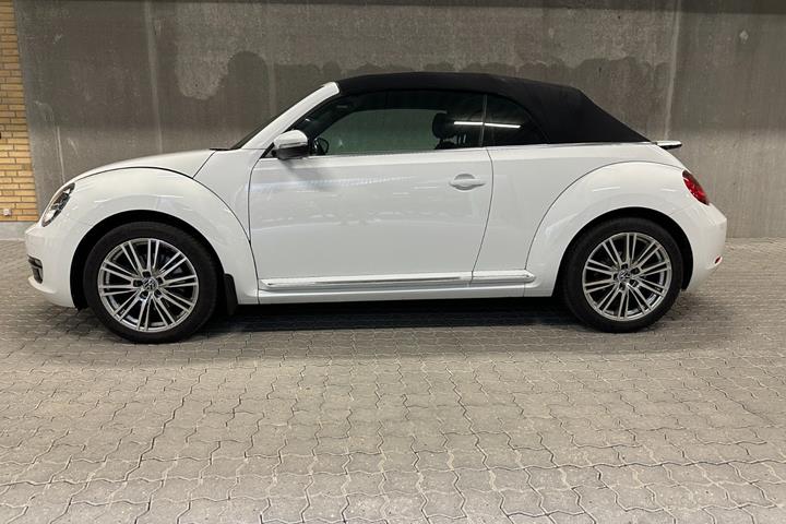 undefined VW The Beetle fra 2014