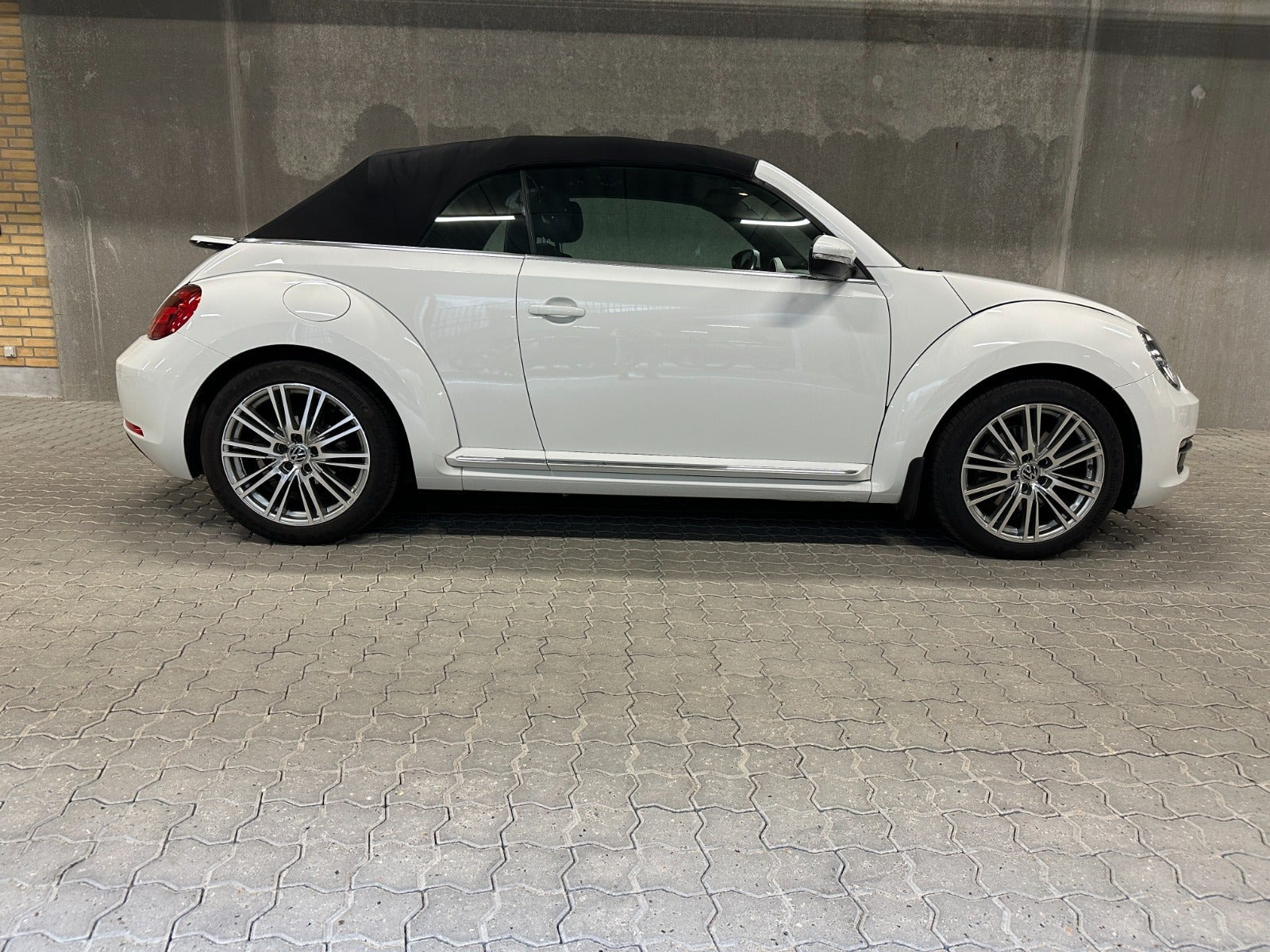 undefined VW The Beetle fra 2014