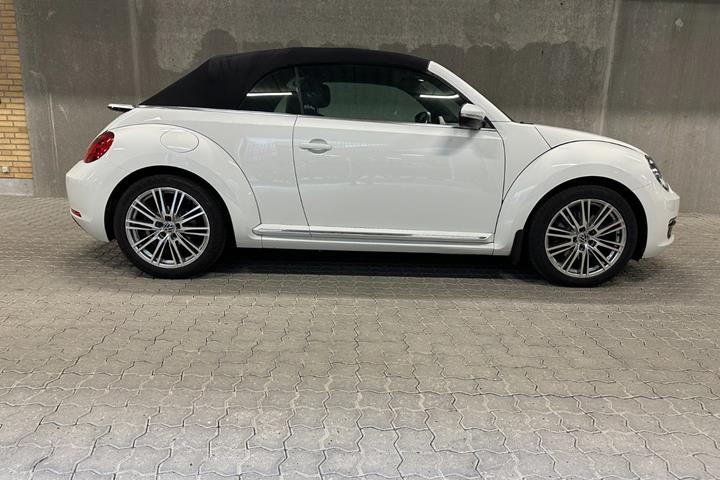 undefined VW The Beetle fra 2014