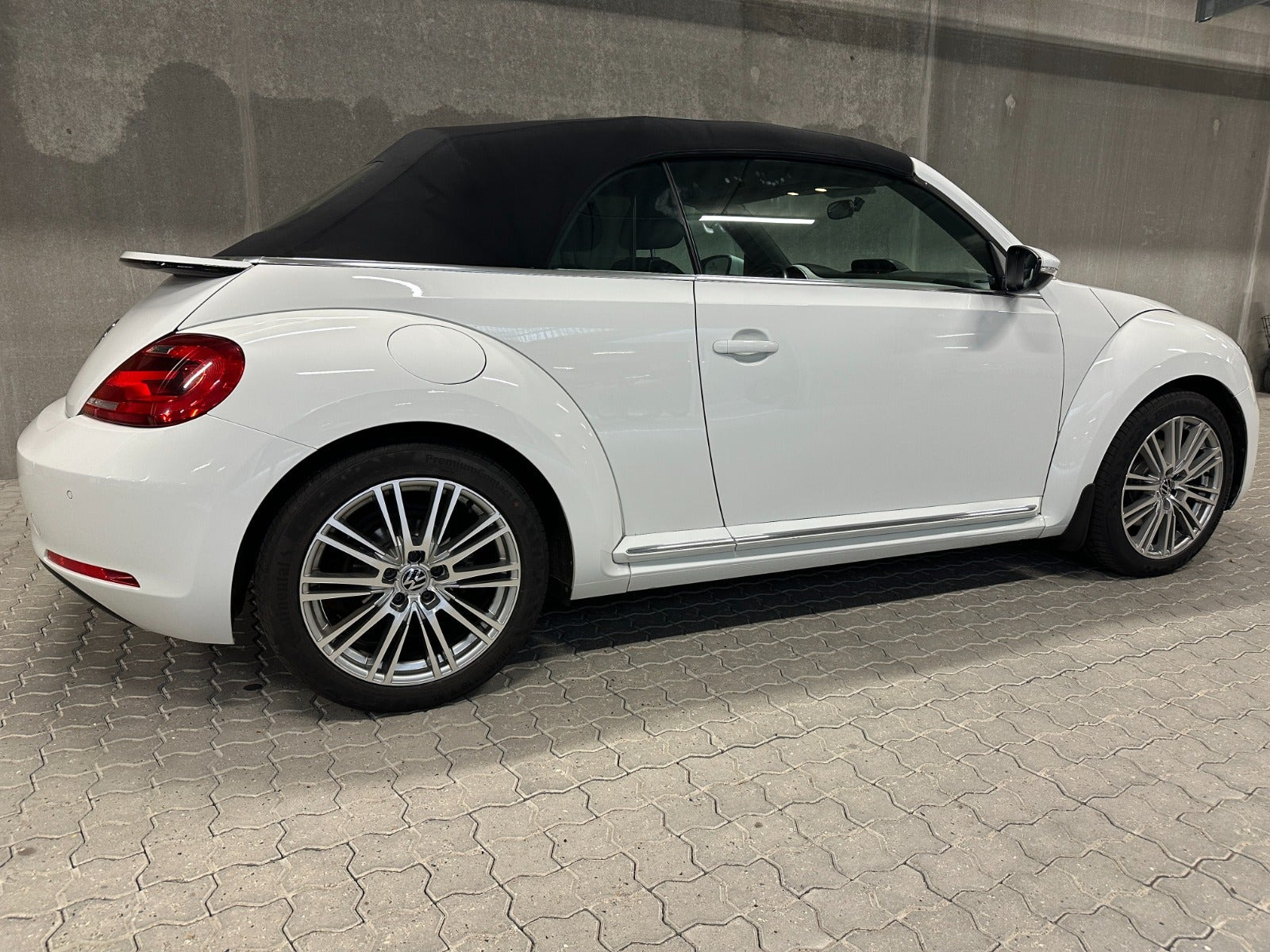 undefined VW The Beetle fra 2014
