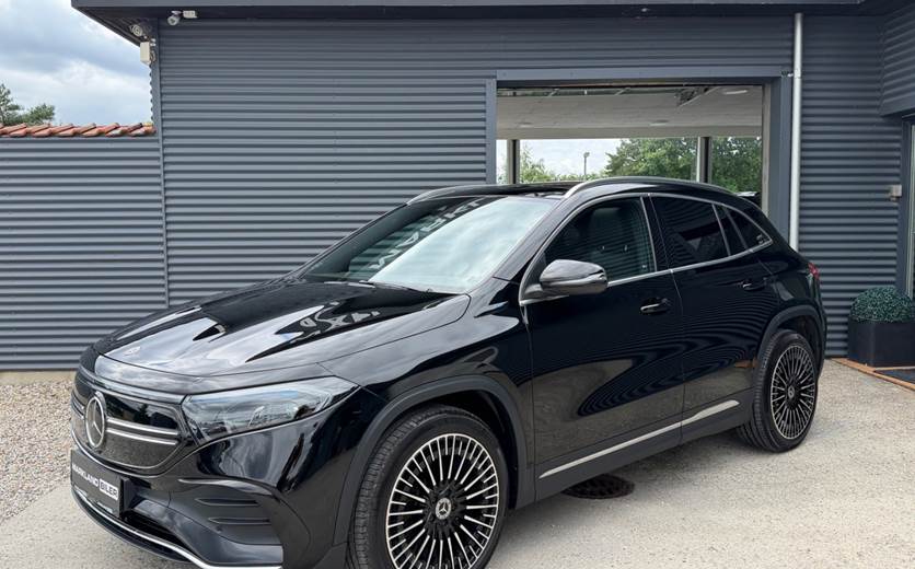 Mercedes EQA300 AMG Line 4Matic