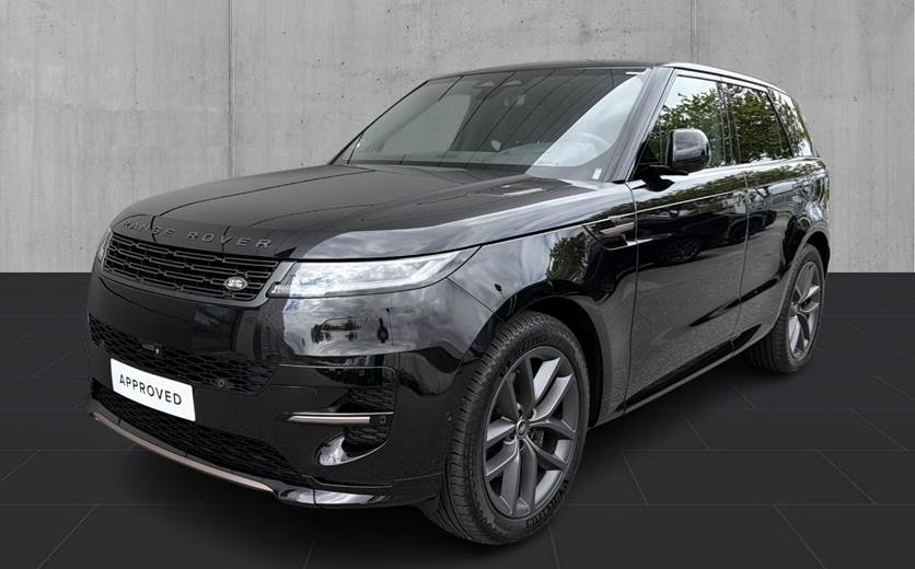 Land Rover Range Rover sport 3,0 P460e Dynamic HSE aut.