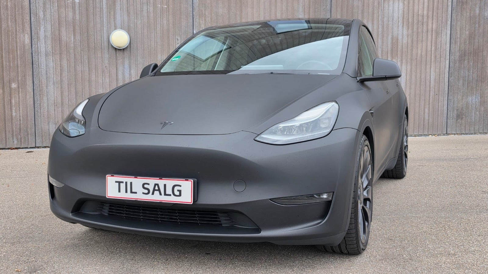 undefined Tesla Model Y fra 2022