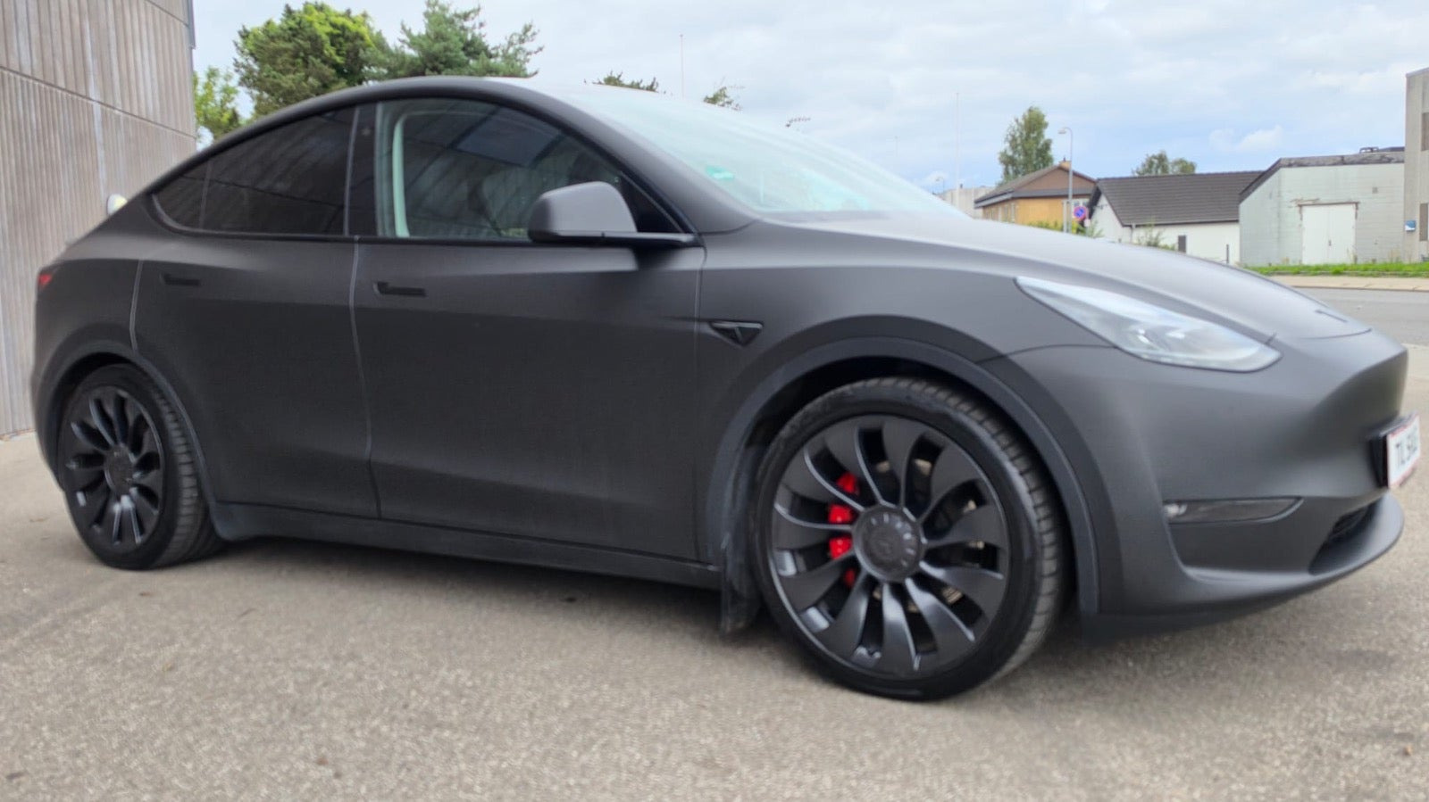 undefined Tesla Model Y fra 2022