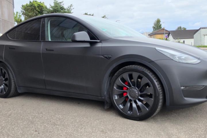 undefined Tesla Model Y fra 2022