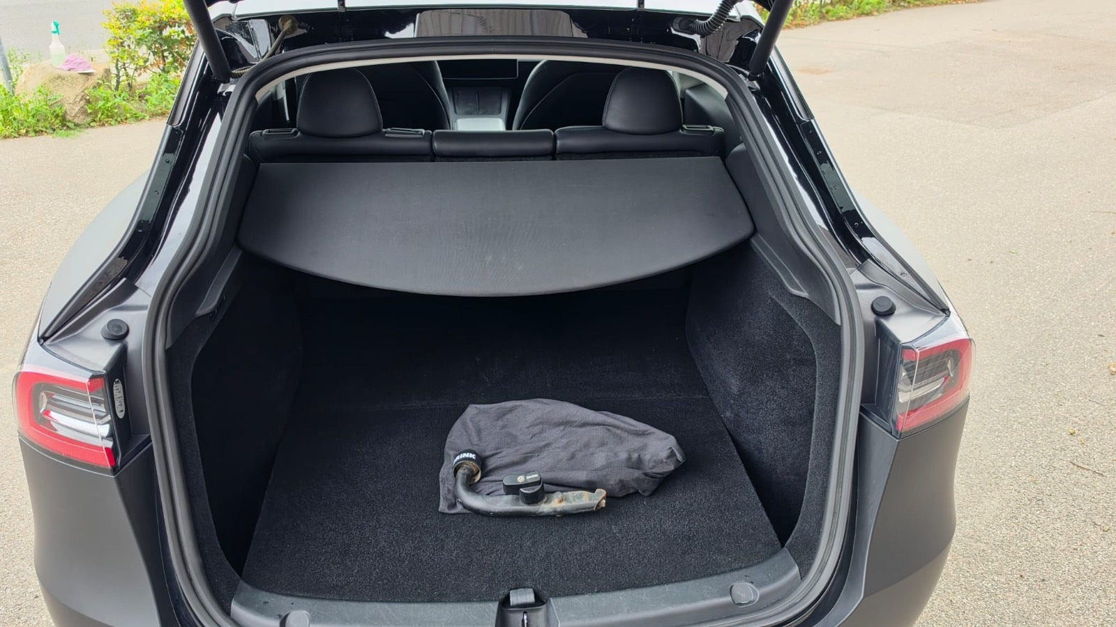 undefined Tesla Model Y fra 2022