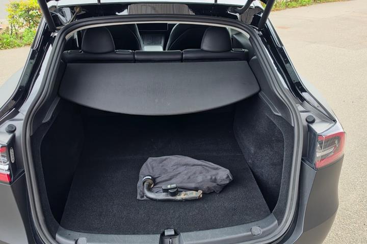 undefined Tesla Model Y fra 2022