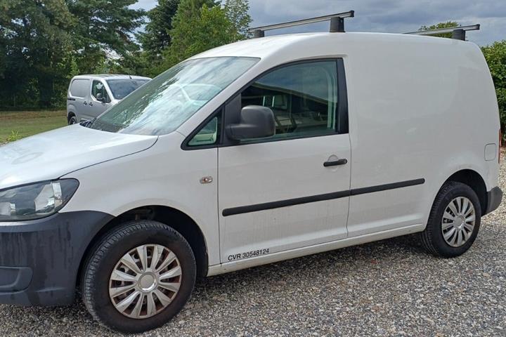 undefined VW Caddy fra 2015
