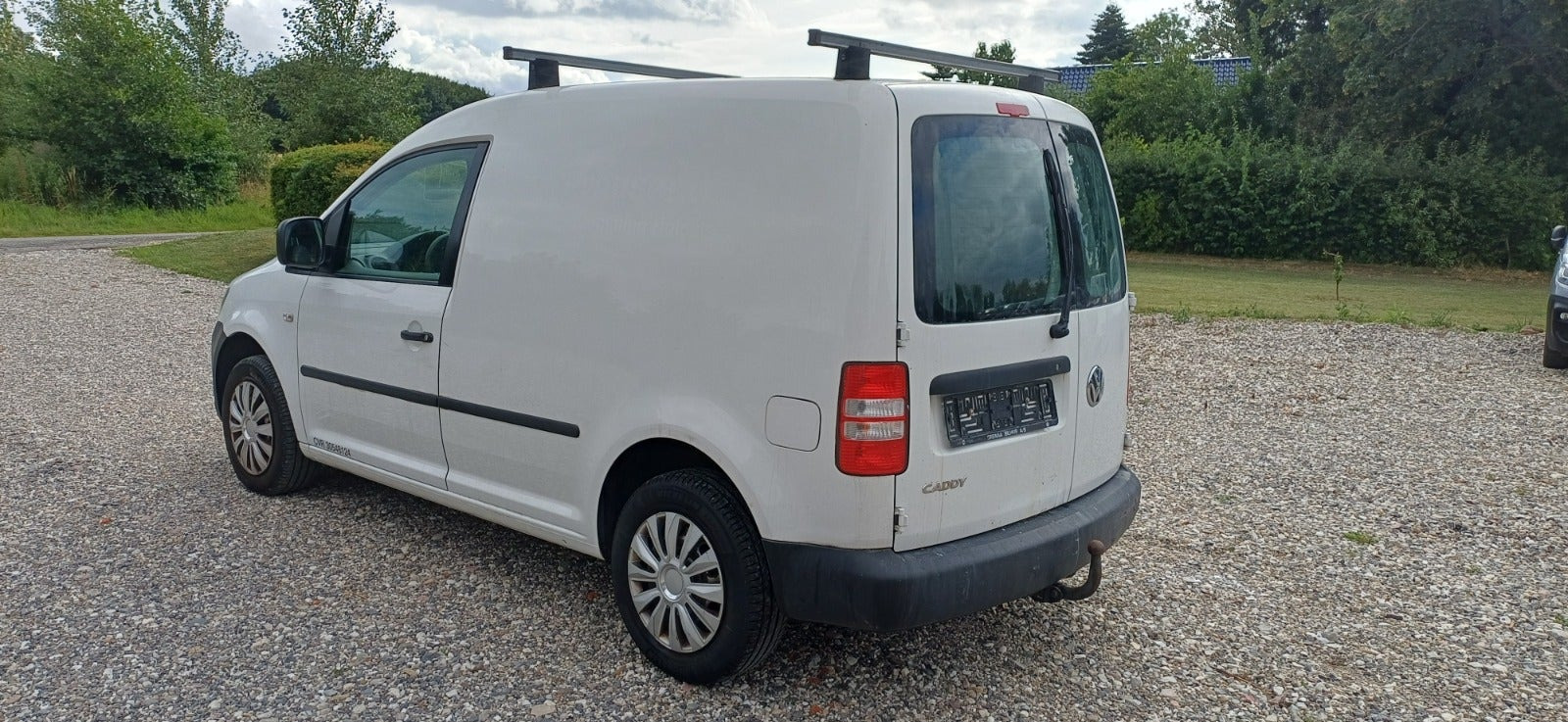 undefined VW Caddy fra 2015