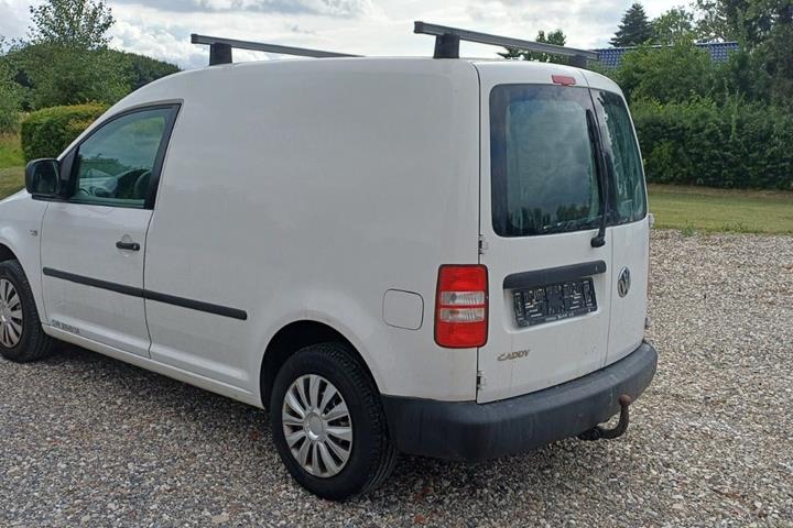 undefined VW Caddy fra 2015