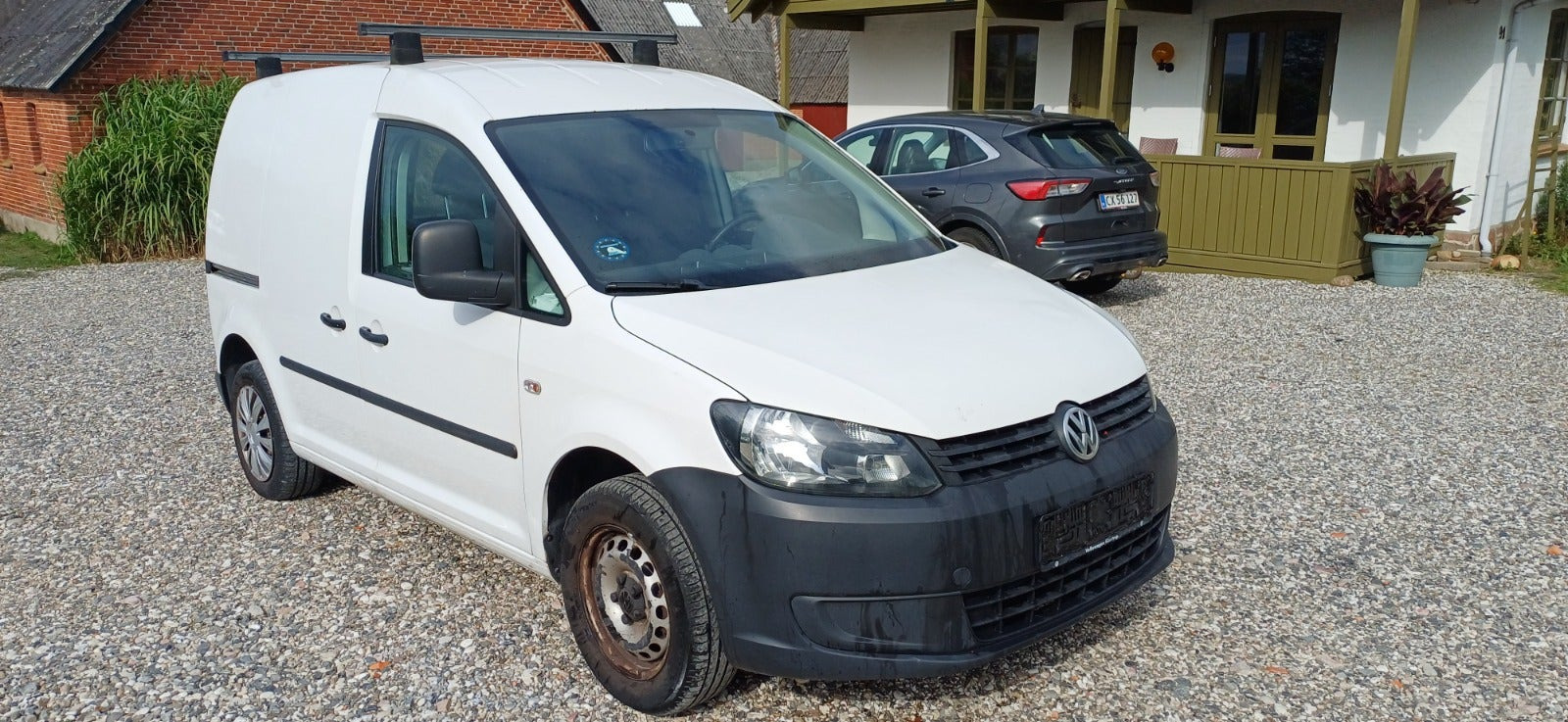 undefined VW Caddy fra 2015
