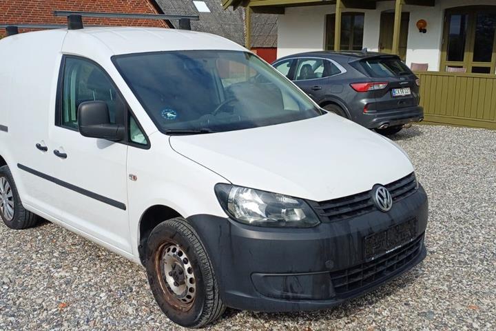 undefined VW Caddy fra 2015