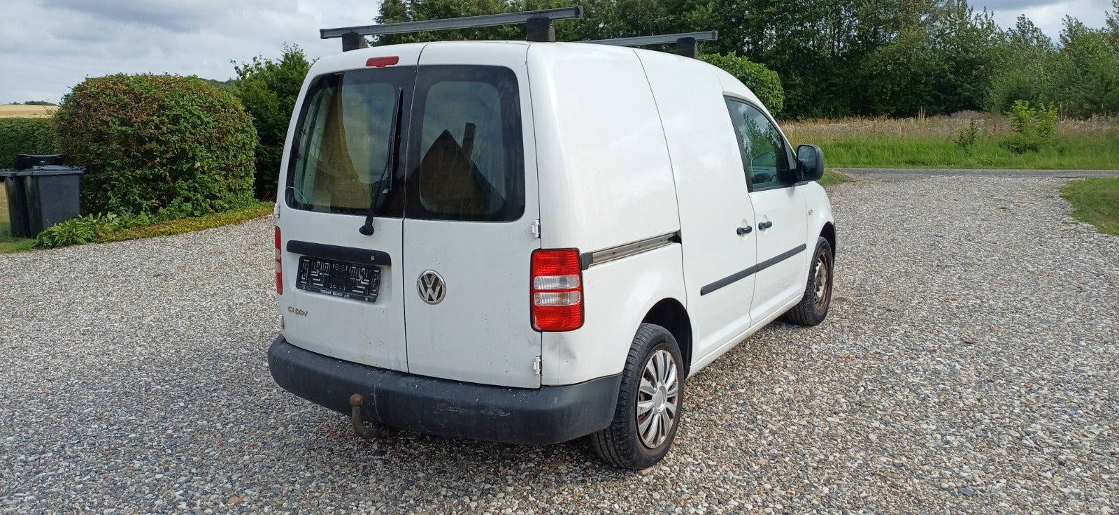undefined VW Caddy fra 2015