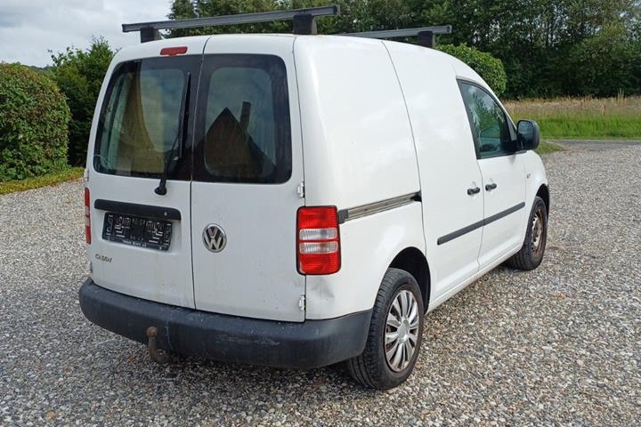 undefined VW Caddy fra 2015