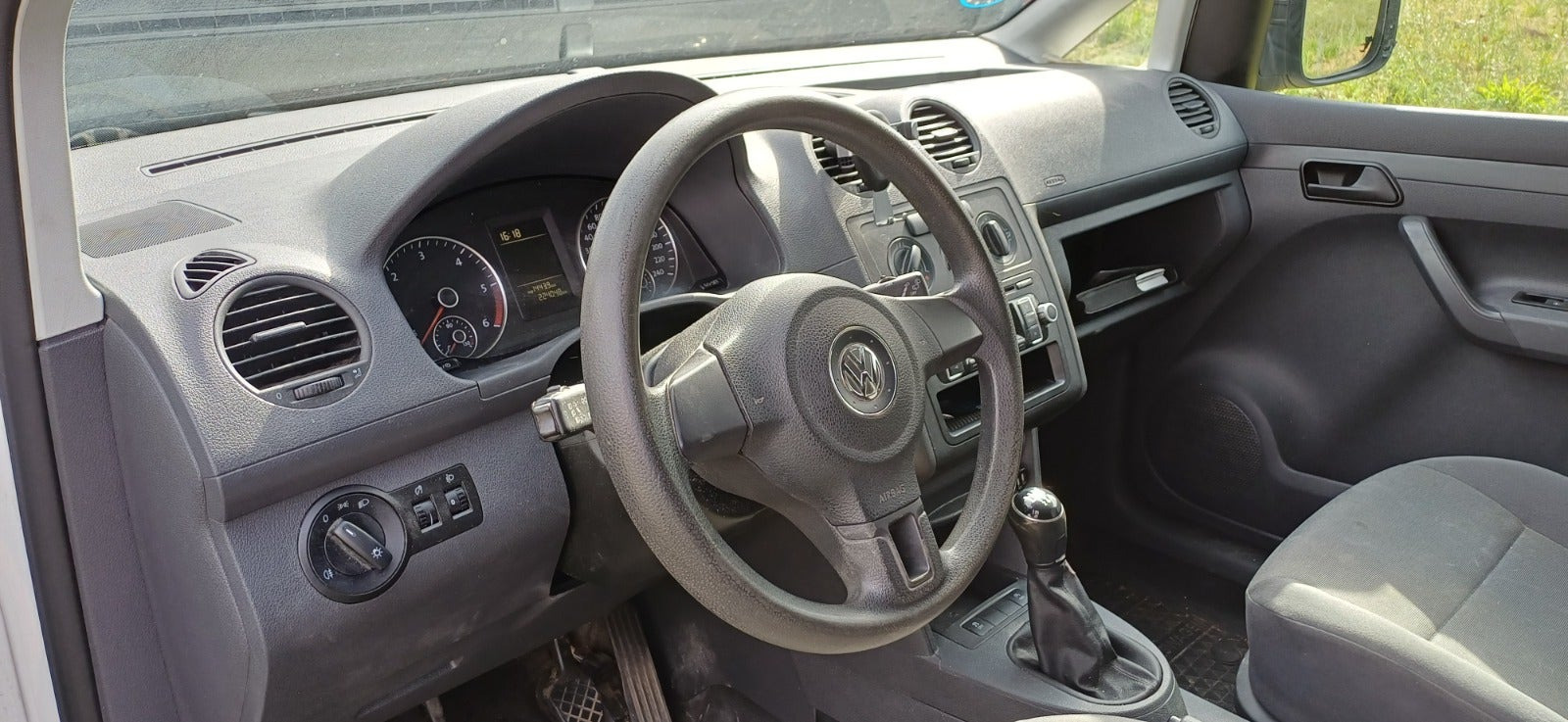 undefined VW Caddy fra 2015