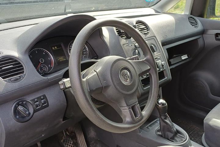 undefined VW Caddy fra 2015