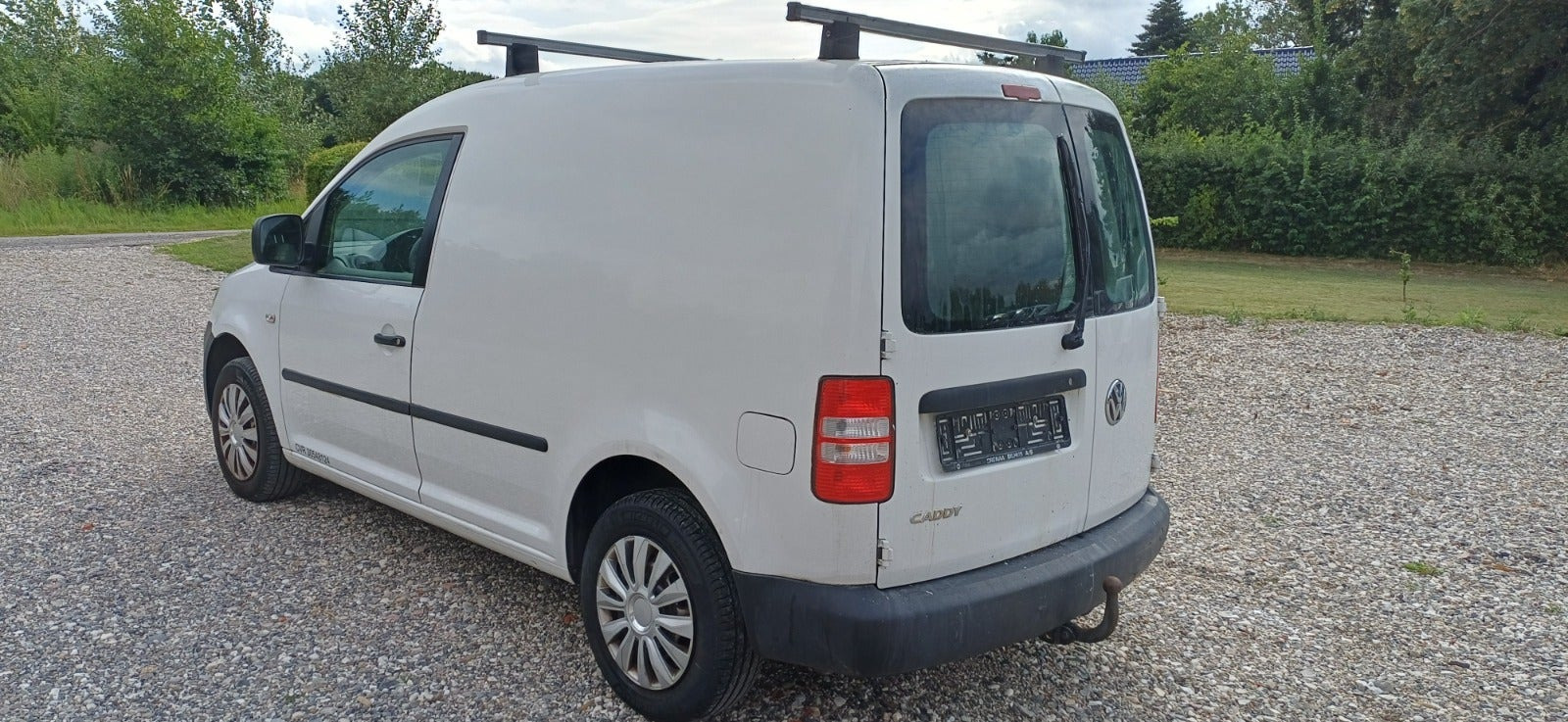 undefined VW Caddy fra 2015