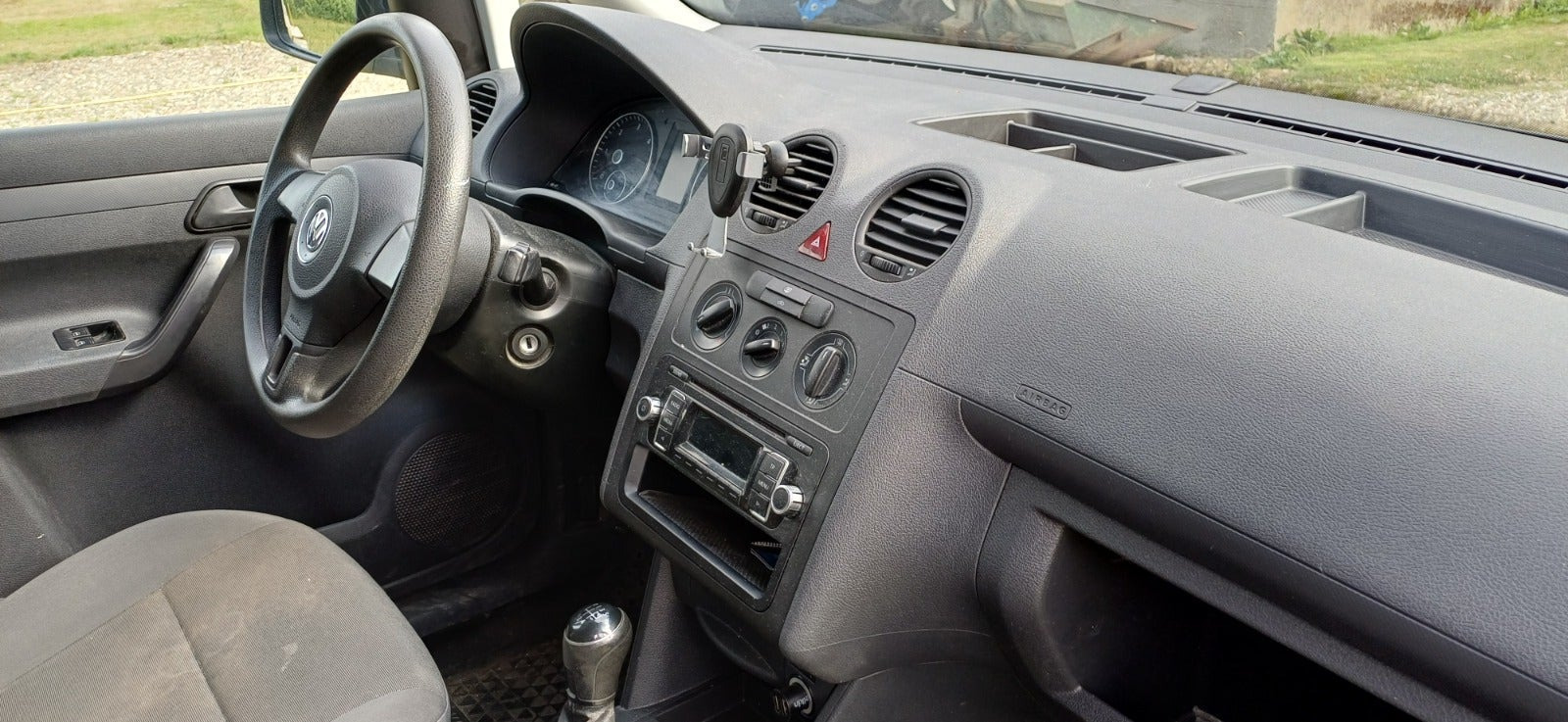 undefined VW Caddy fra 2015