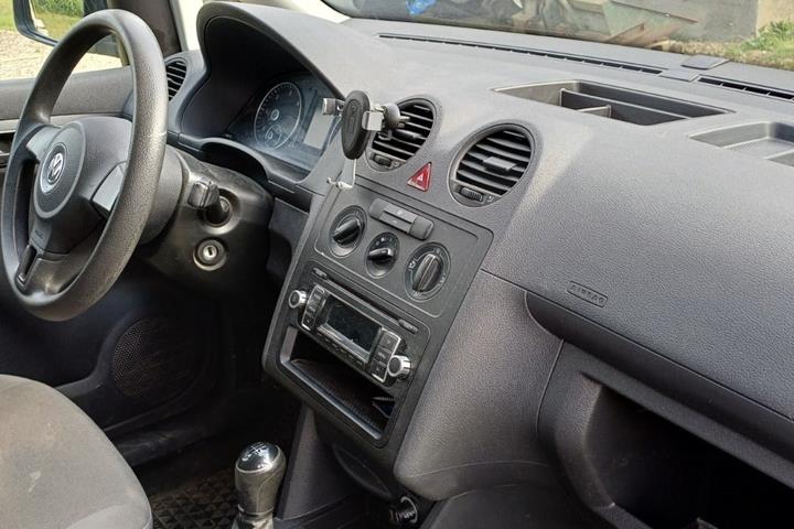 undefined VW Caddy fra 2015