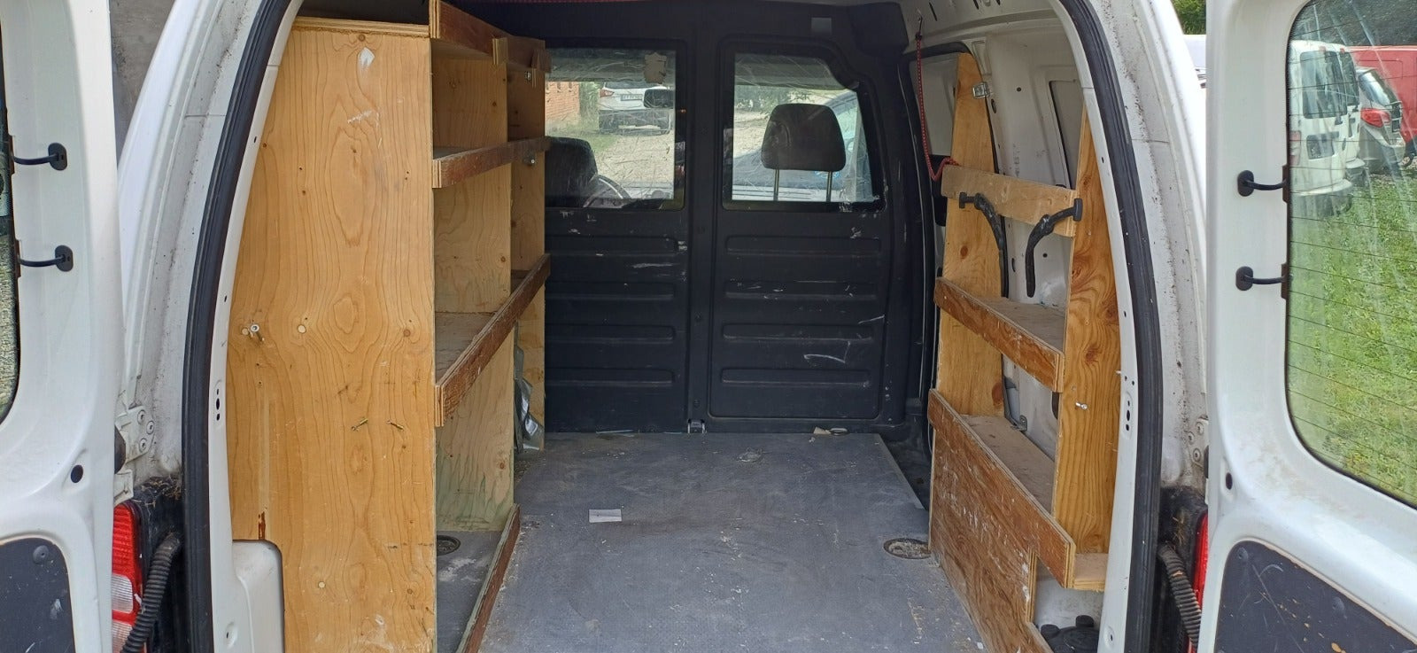 undefined VW Caddy fra 2015