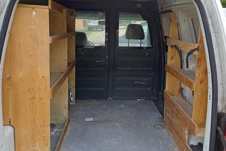 undefined VW Caddy fra 2015