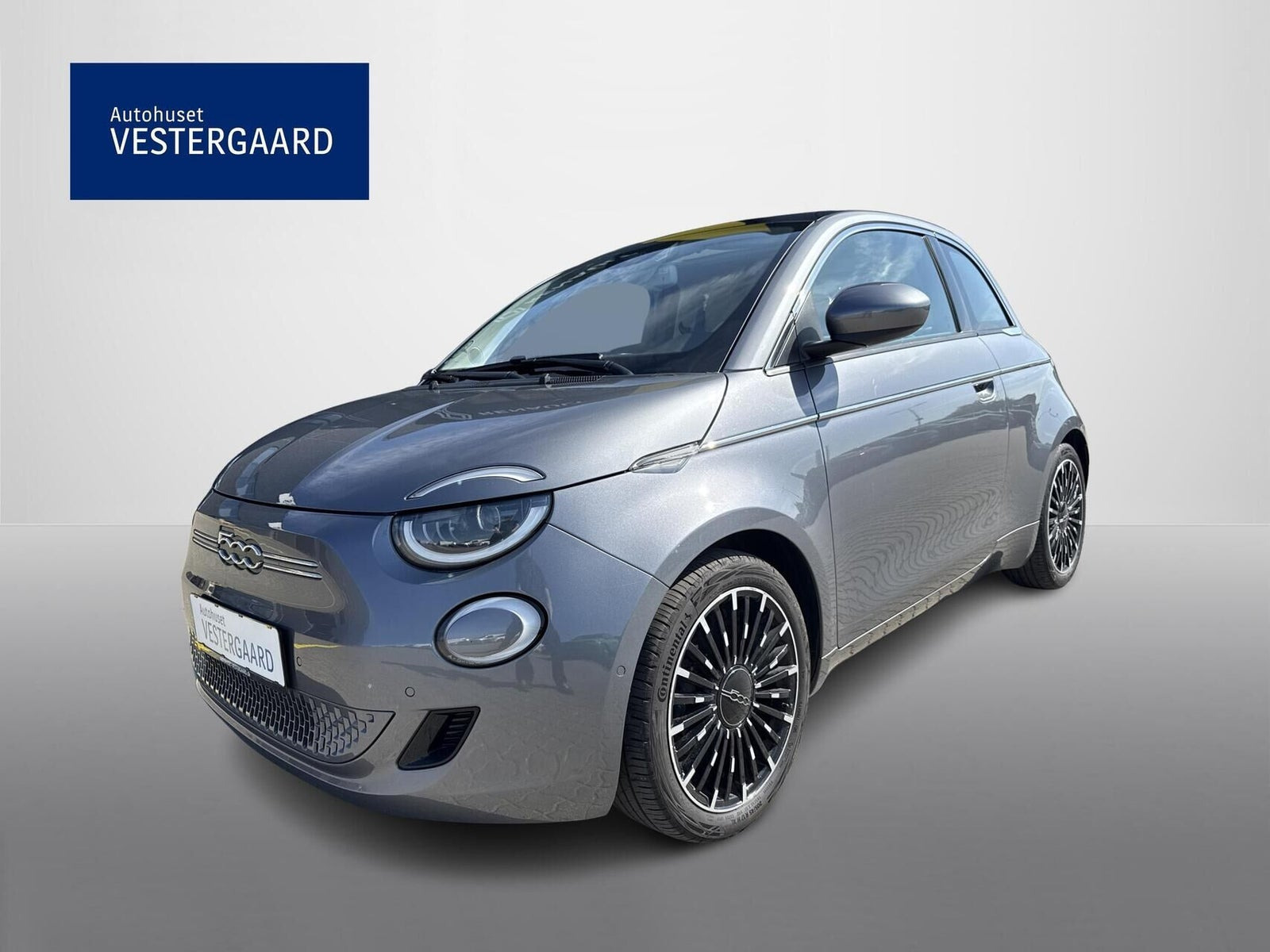 Fiat 500e 42 la Prima Sky
