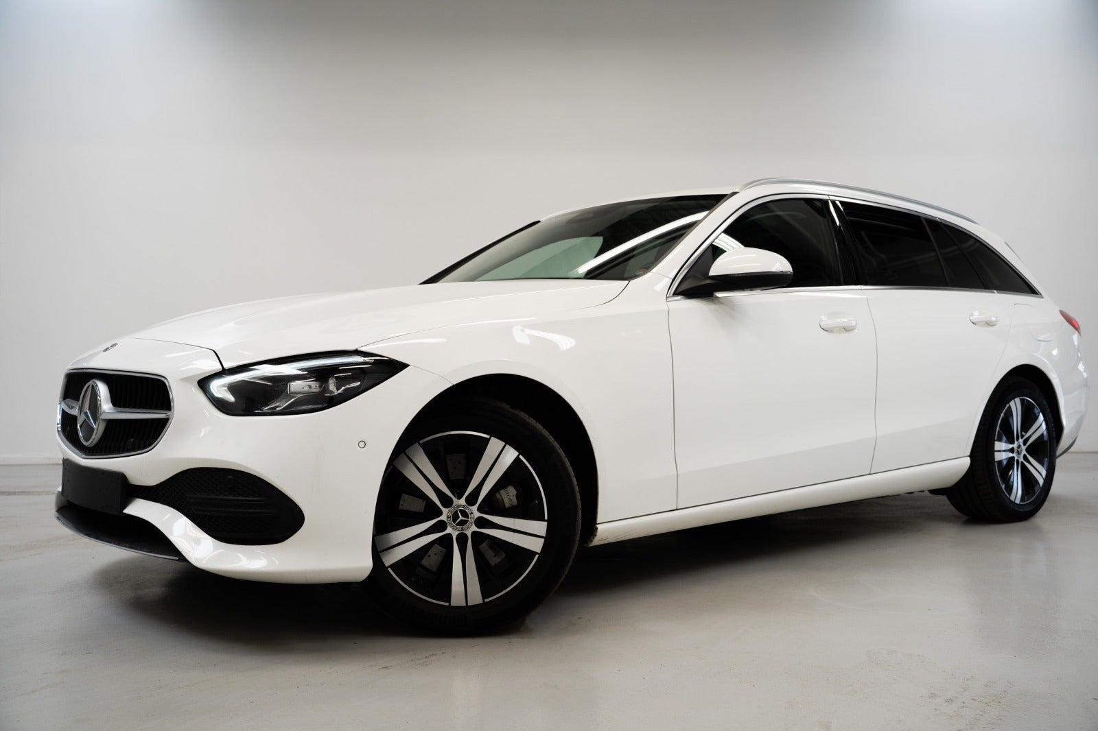 Mercedes C300 e 2,0 Advantage stc. aut.