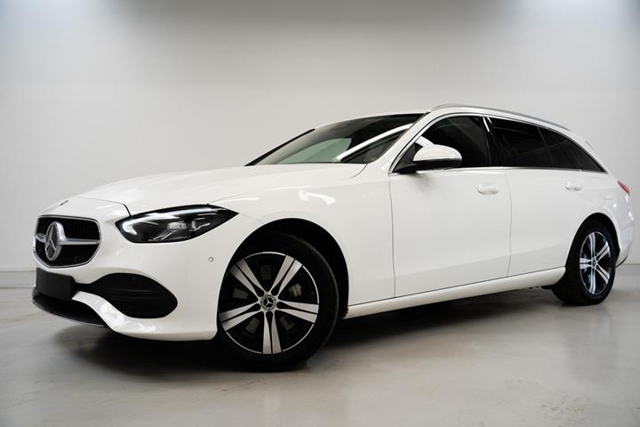 undefined Mercedes C300 e fra 2022