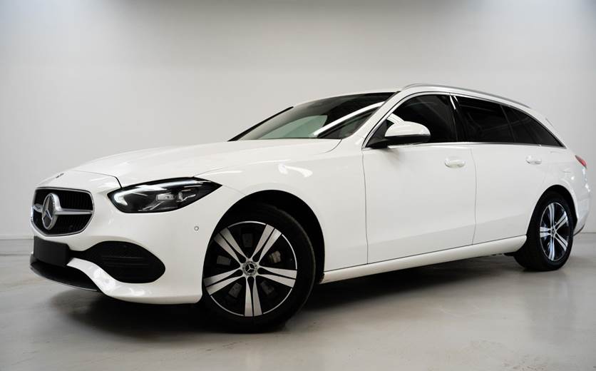 Mercedes C300 e 2,0 Advantage stc. aut.