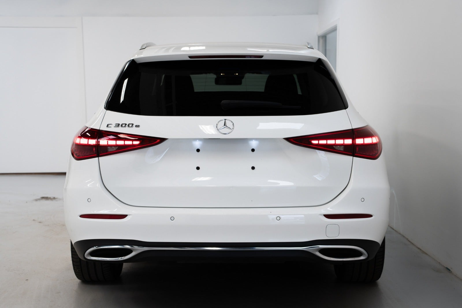 undefined Mercedes C300 e fra 2022