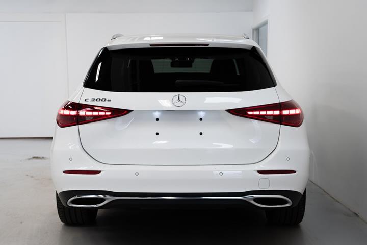undefined Mercedes C300 e fra 2022