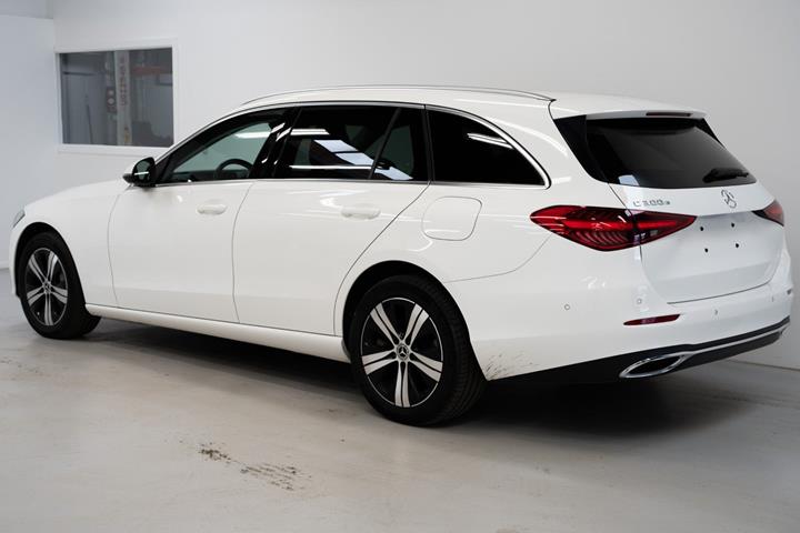 undefined Mercedes C300 e fra 2022