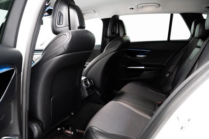 undefined Mercedes C300 e fra 2022