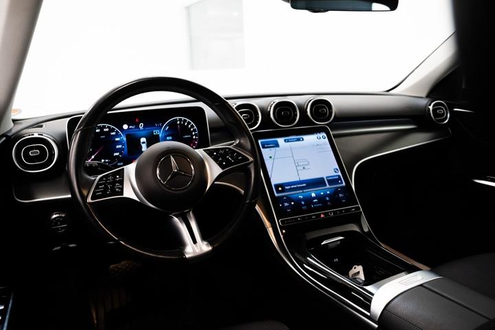 undefined Mercedes C300 e fra 2022