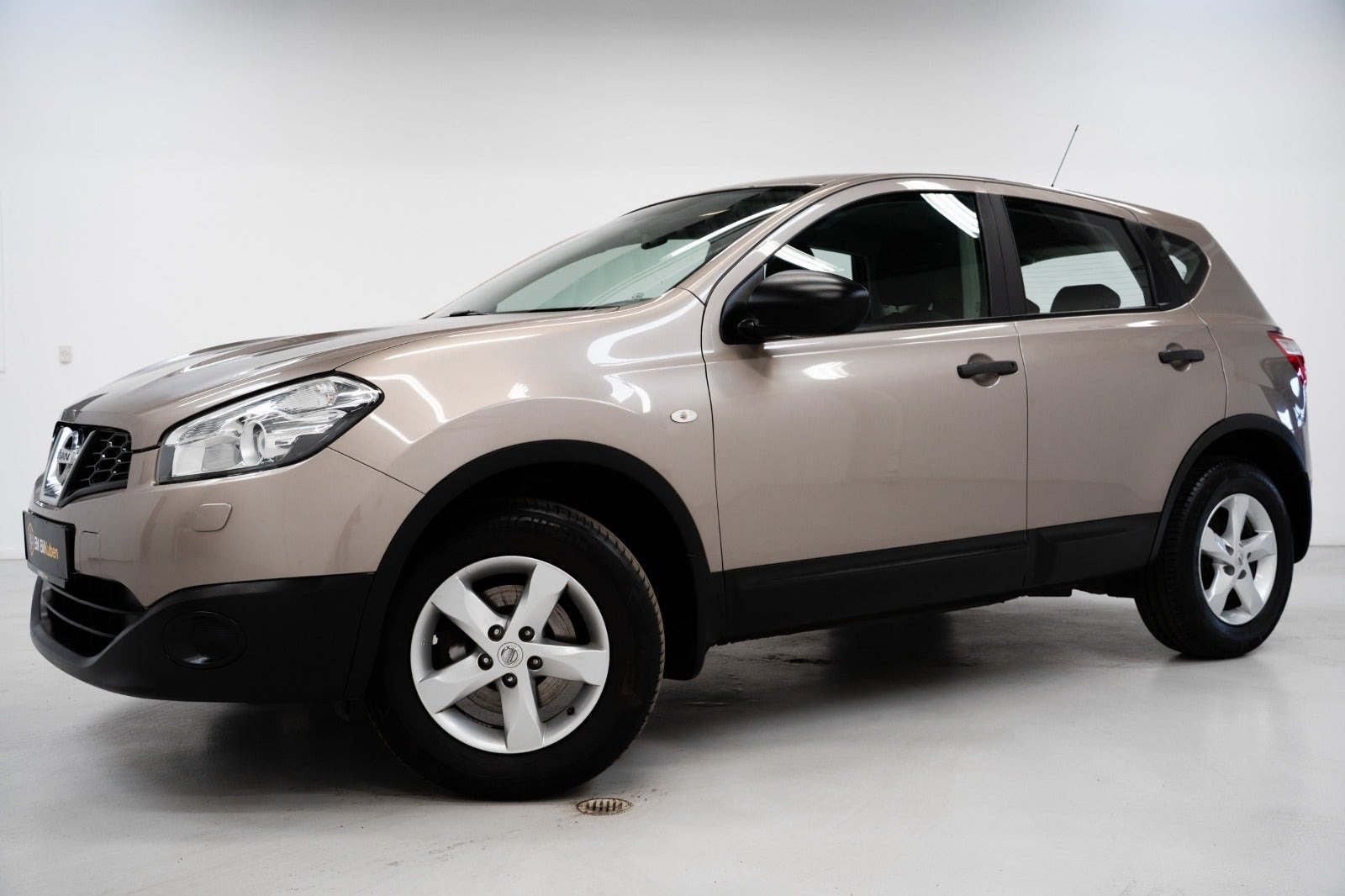 Nissan Qashqai 1,6 Acenta
