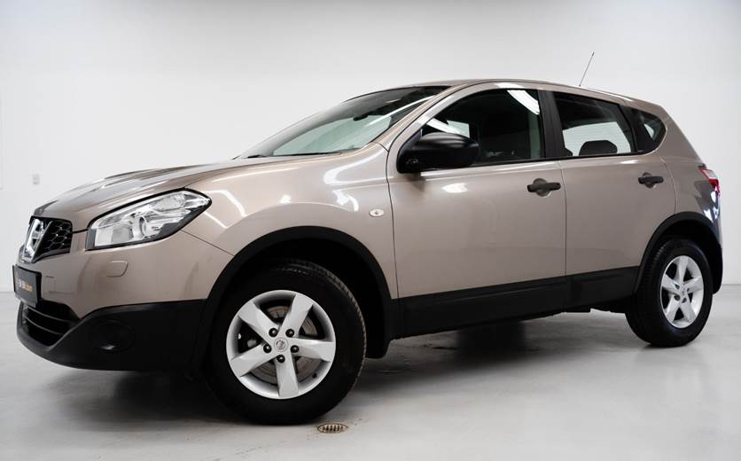 Nissan Qashqai 1,6 Acenta