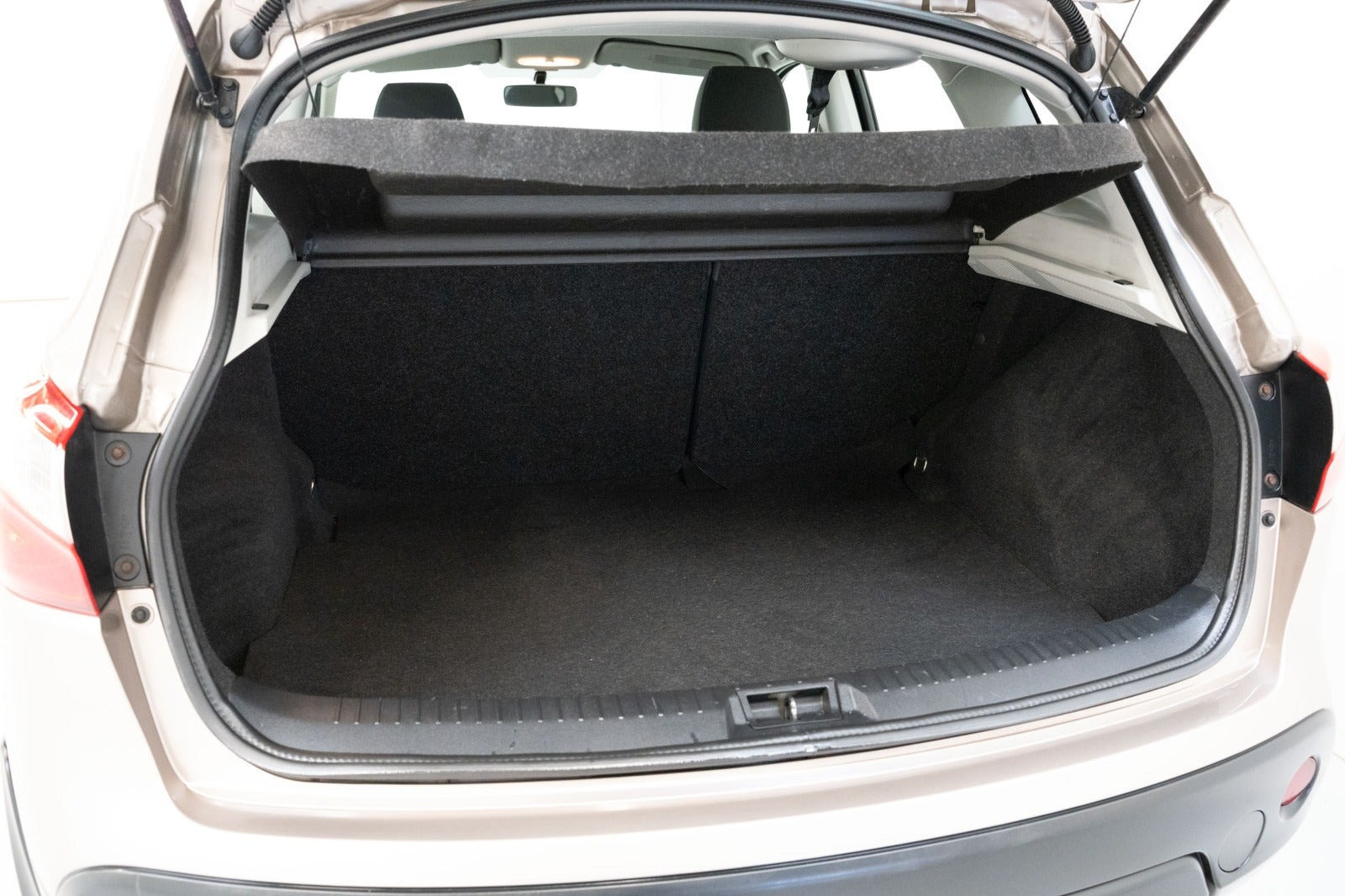 undefined Nissan Qashqai fra 2012