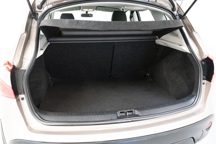 undefined Nissan Qashqai fra 2012