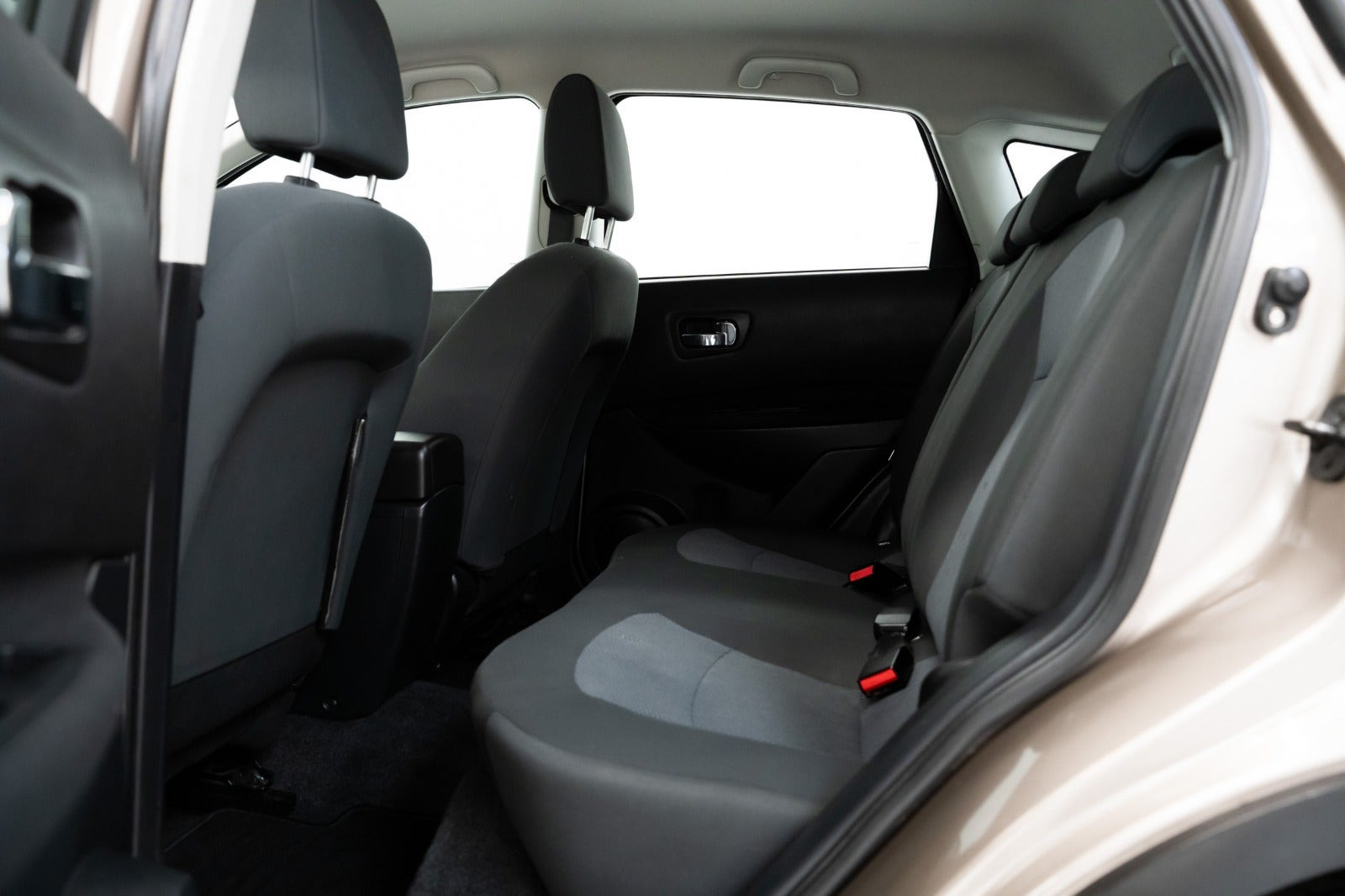 undefined Nissan Qashqai fra 2012
