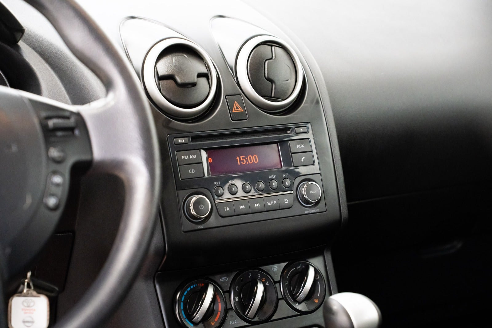 undefined Nissan Qashqai fra 2012