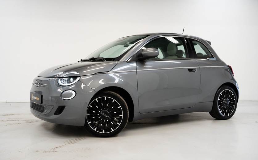 Fiat 500e 42 la Prima